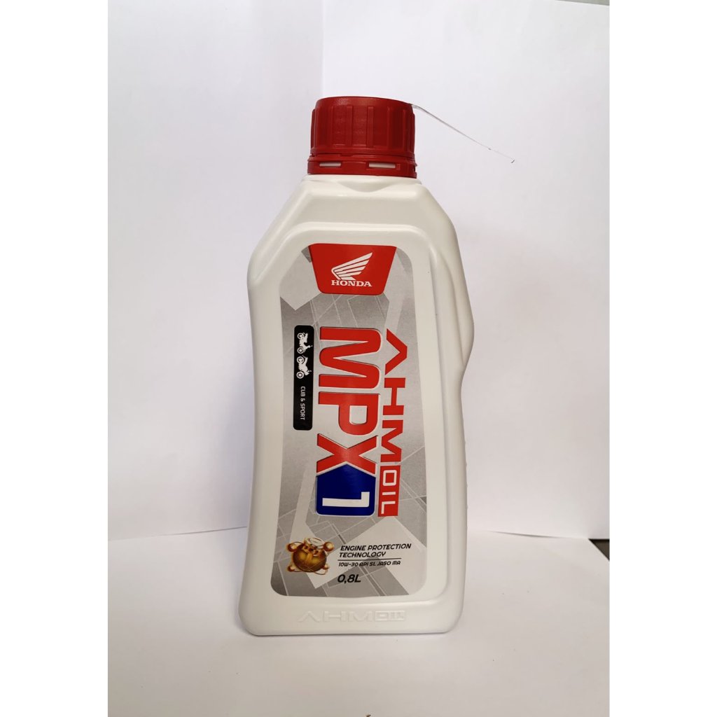 (GROSIR) Oli Original MPX1 0.8L