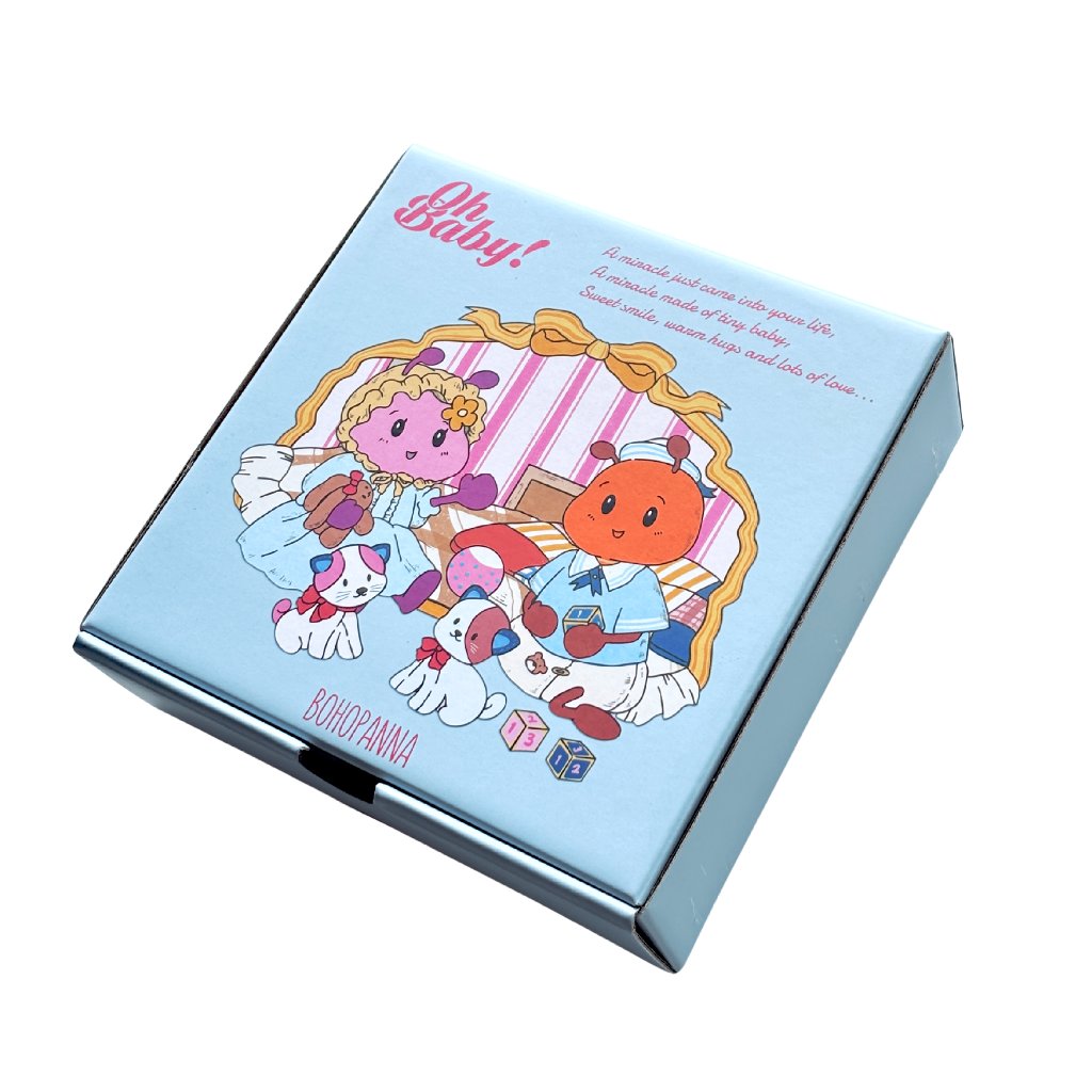 BOHOPANNA - GIFT BOX OCCATIONAL NEW DESIGN