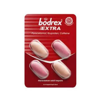 bodrex extra