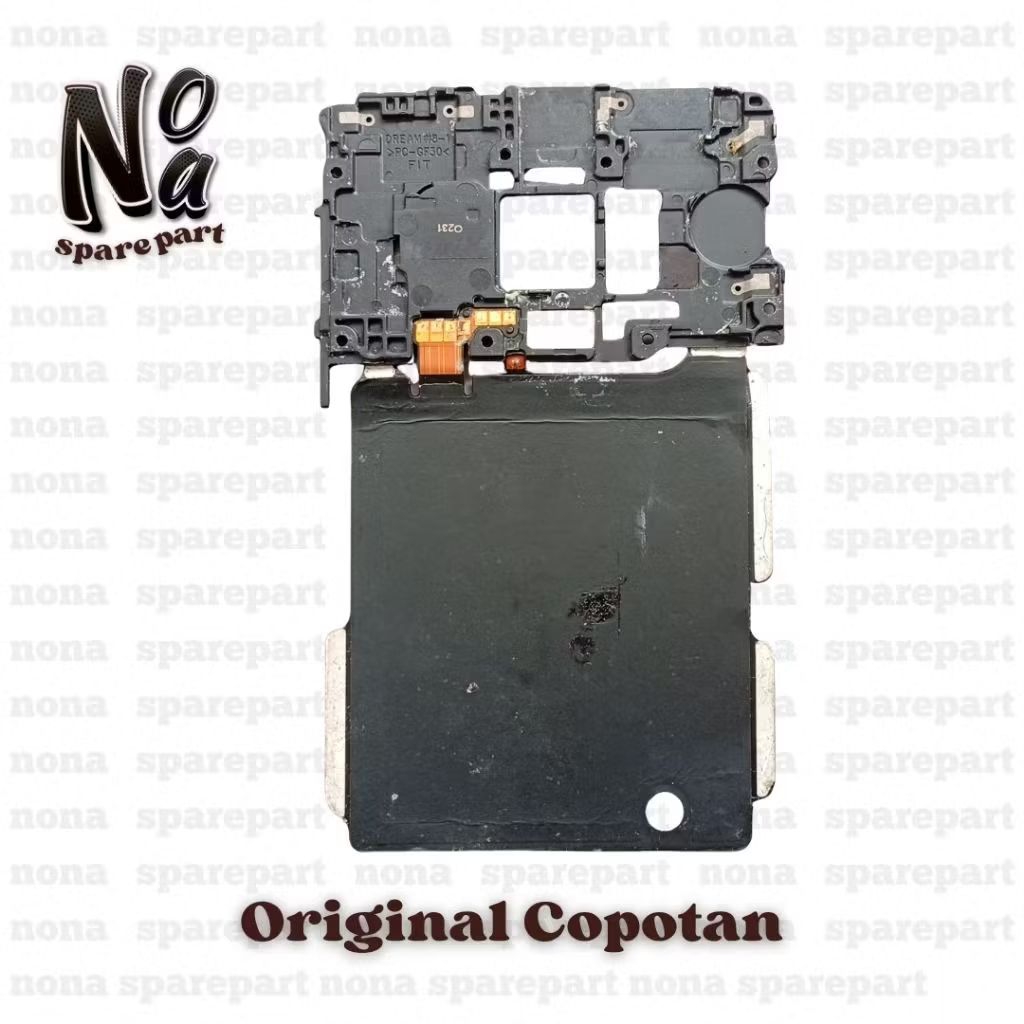 Tutup Mesin NFC Samsung S8 Second Original Copotan