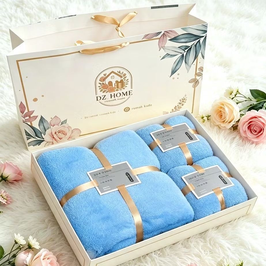 Hampers Handuk DZ_Home Rumah Kado