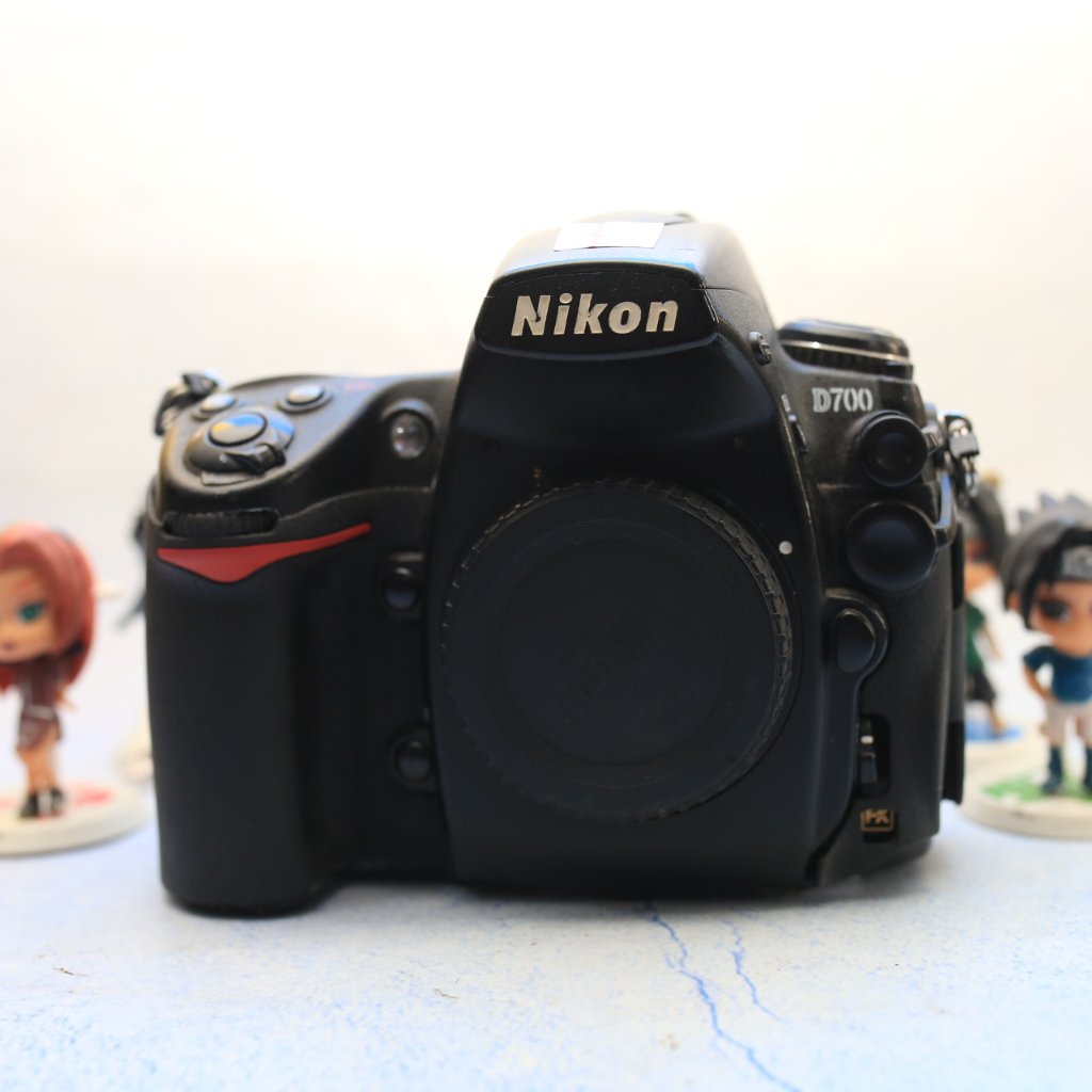 NIKON D700 Body Only Kamera DSLR