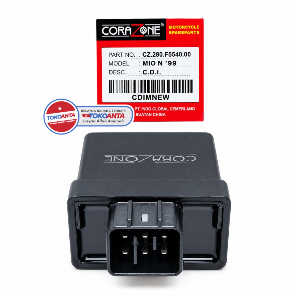 CDI Unit Motor Yamaha Mio New 2009 Corazone
