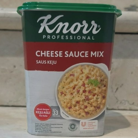 Knorr Cheese Sauce Mix 750 Gr