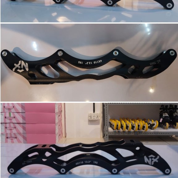SPEED FRAME / NEXUS FRAME