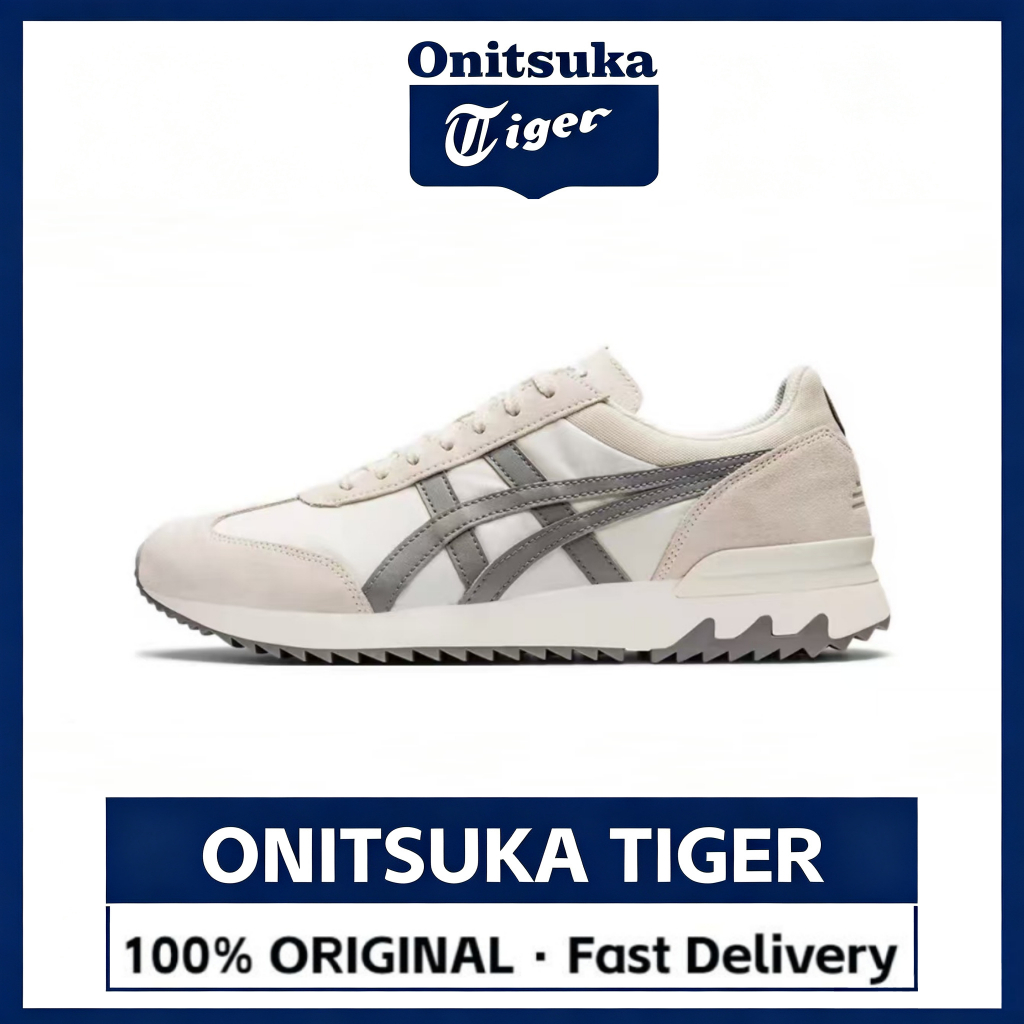 Onitsuka Tiger California Off white casual shoes for both men and women