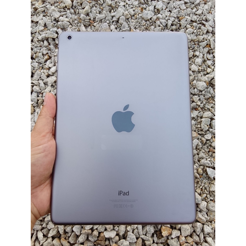 iPad Air 1 A1474 16GB WiFi Only Space Gray iCloud OFF Region USA LL/A Original Apple Mulus Tablet Be