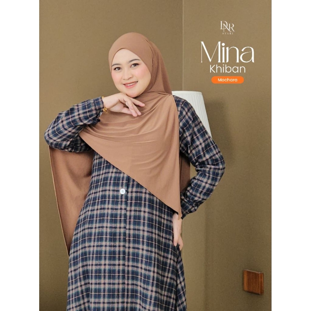 Mina Khiban Belah