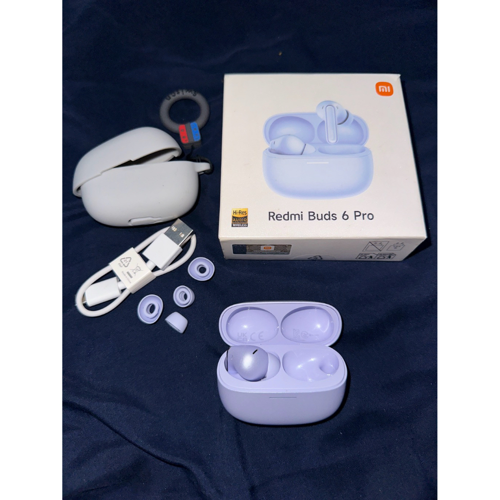 Xiaomi Redmi Buds 6 Pro Second