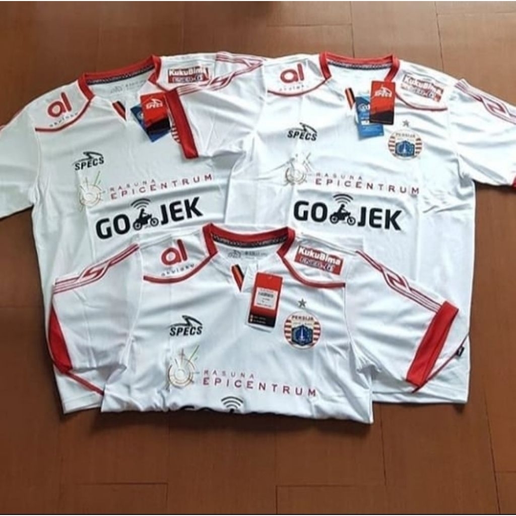 Jersey Persija 2018