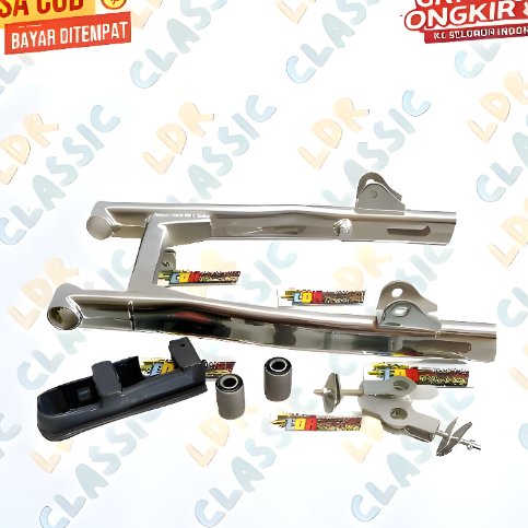 Swing Arm W175 PNP CB / Arm CB Oval