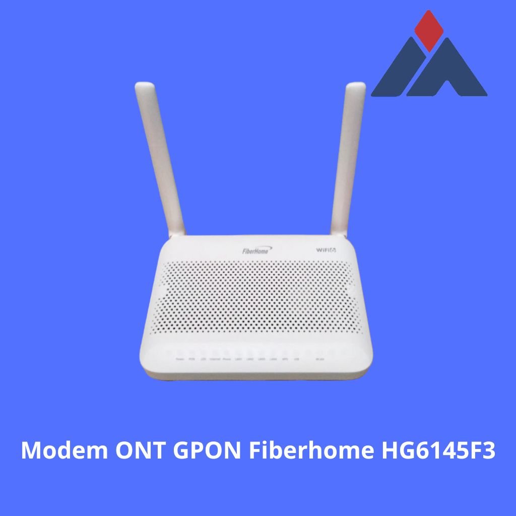 Modem ONT GPON Fiberhome HG6145F3 Dualband