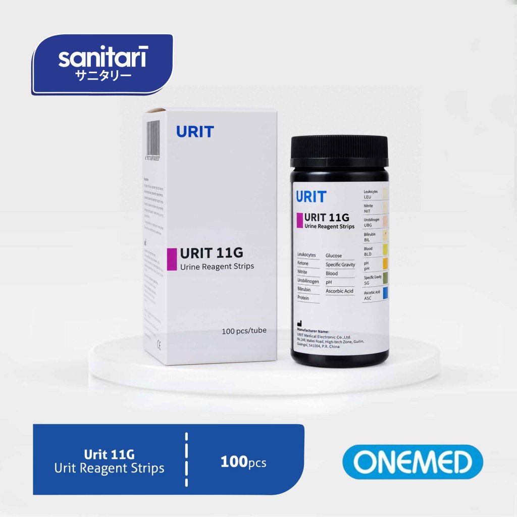 Urit 11G Urit Reagen 11G Urit Reagent Strip