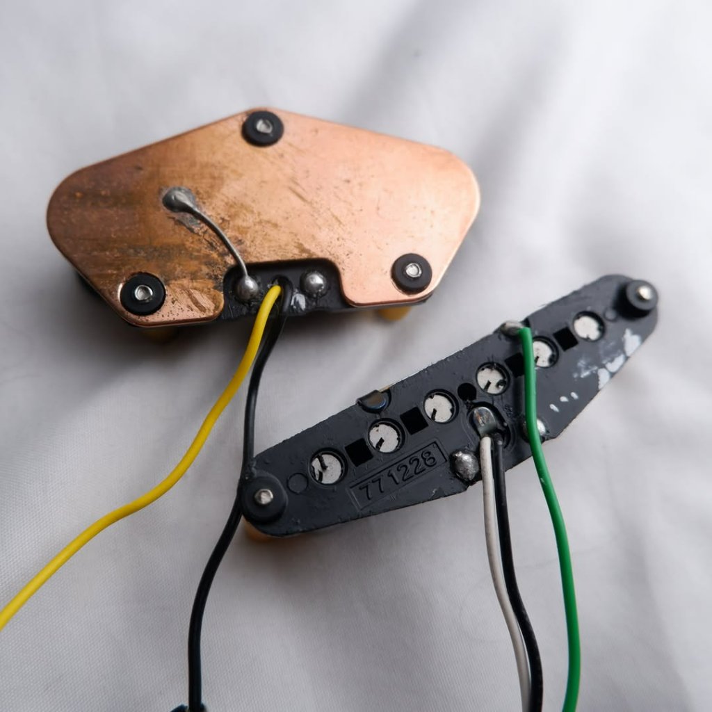 Fender Player II Telecaster Pickup Set n seymour duncan suhr dimarzio lollar lindy fralin tom anders