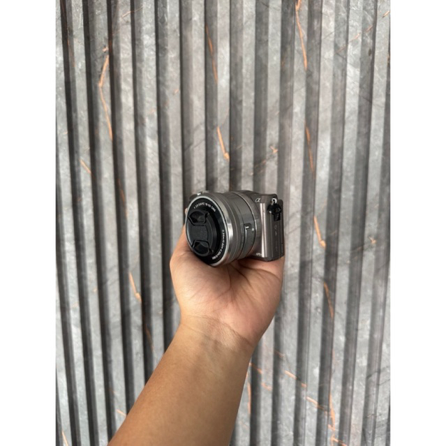 [KAMERA MIRRORLESS] SONY A5100 BROWN MULUS SECOND BERGARANSI ORIGINAL