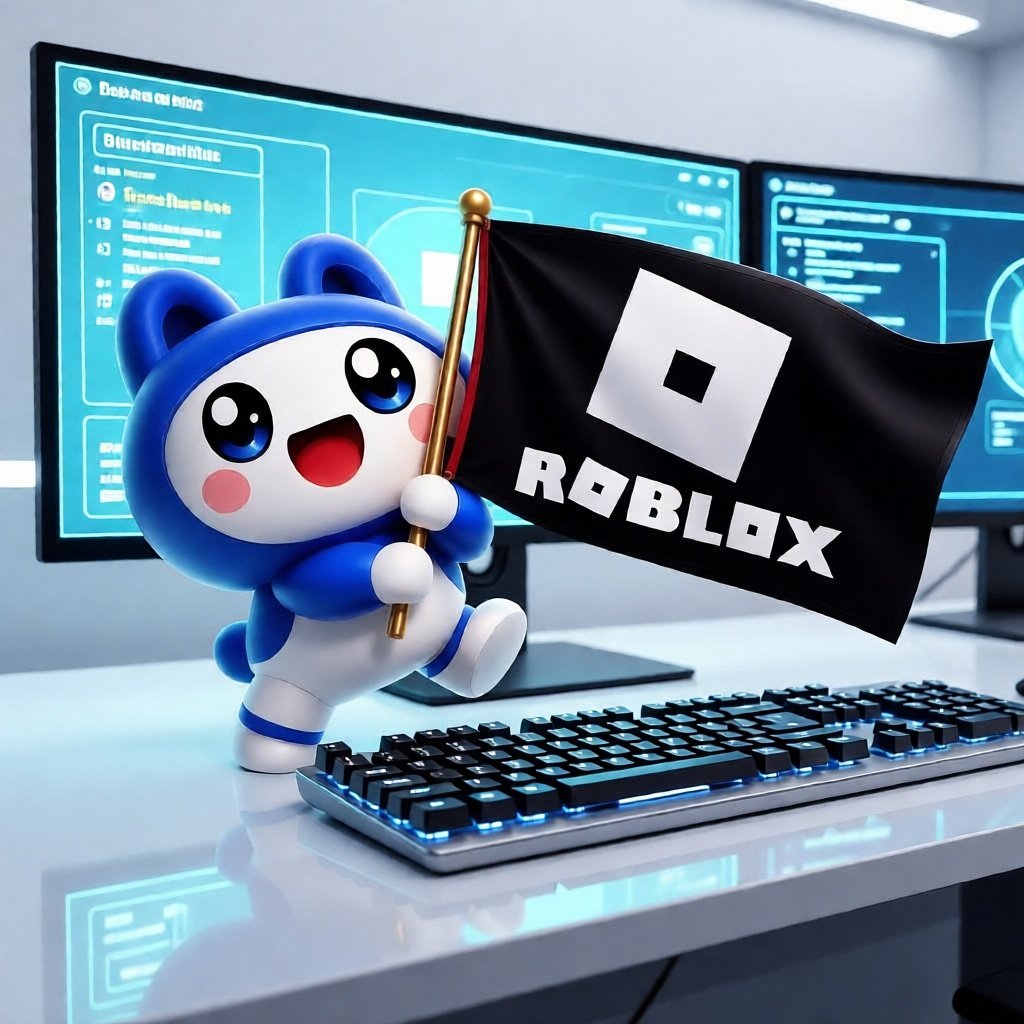 Tamagochi Nomor Virtual Roblox Luar Negeri International Digital Fresh All Country