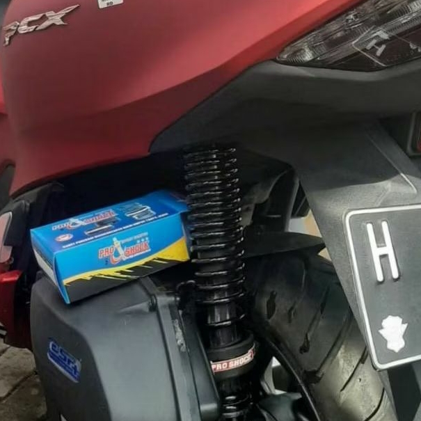 Damper shock motor honda pcx 160 tahun 2022