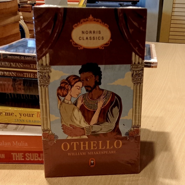 Othello - By William Shakespeare (Norris Classics)