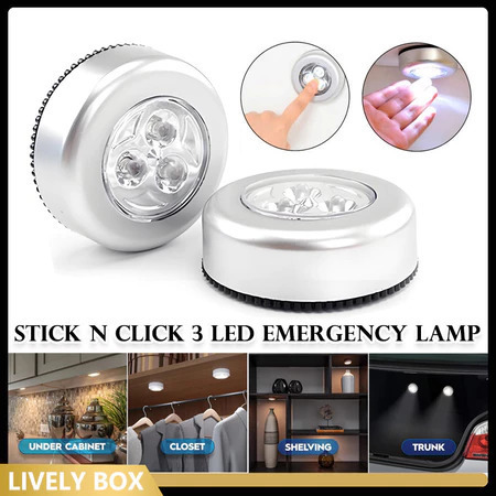 STICK TOUCH LAMP - LAMPU EMERGENCY