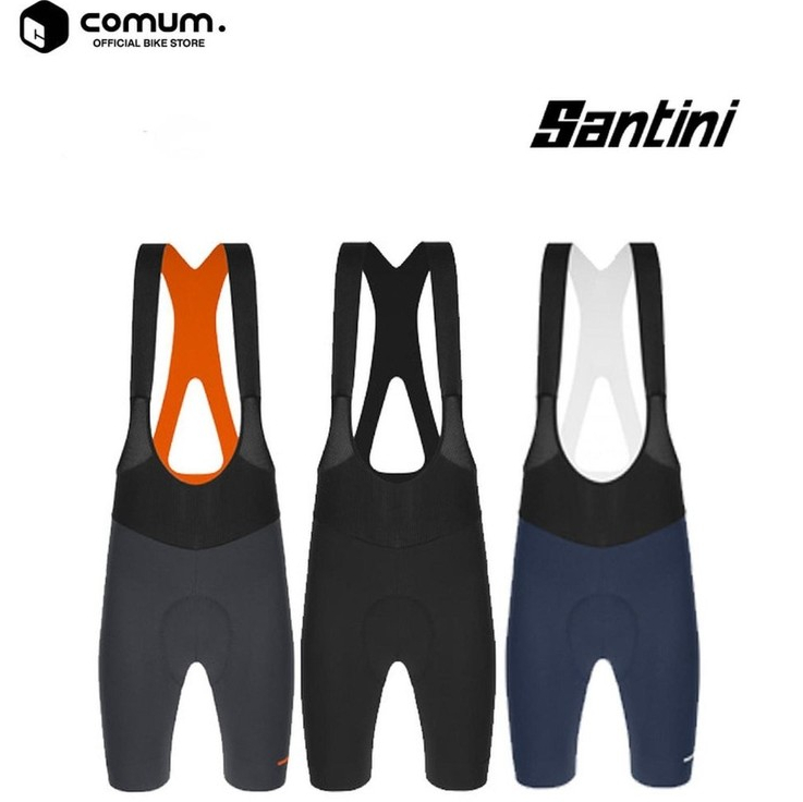 Santini Redux Istinto Bibshort- Padding C3 Bibshort Sepeda - M