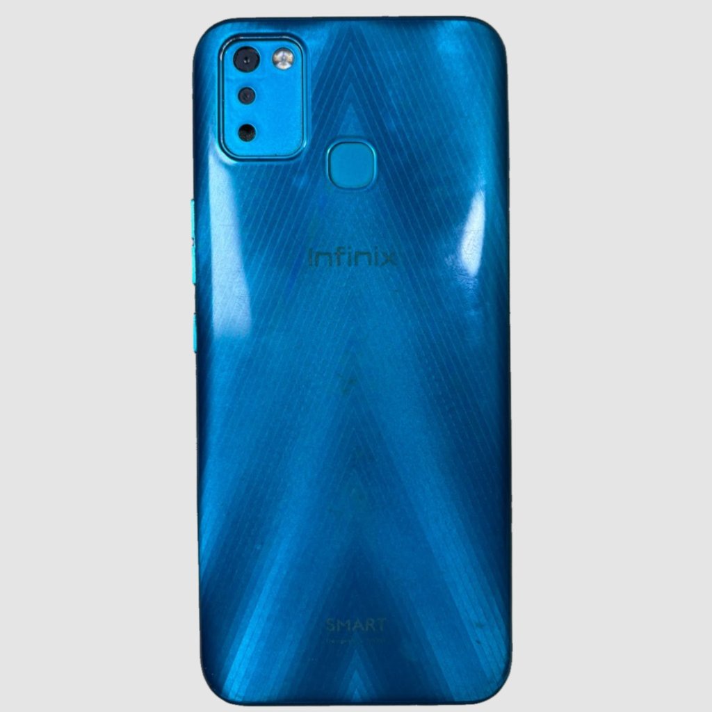 [BAHAN CANIBAL / REPARASI] Infinix Smart 5 RAM 2GB / ROM 32GB - Mesin Normal 100% Tested (Minus LCD 