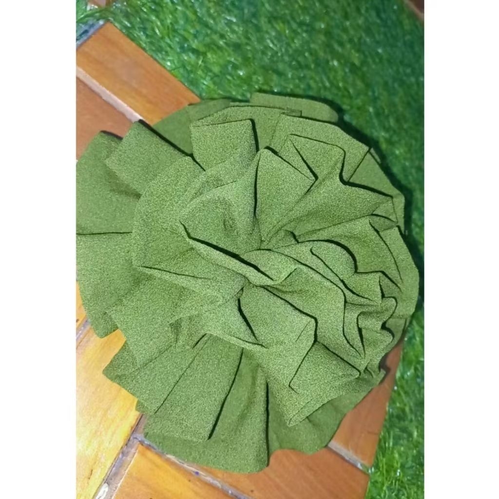(PRELOVED) Scrunchie Cepol Rambut by Kusuma Collection
