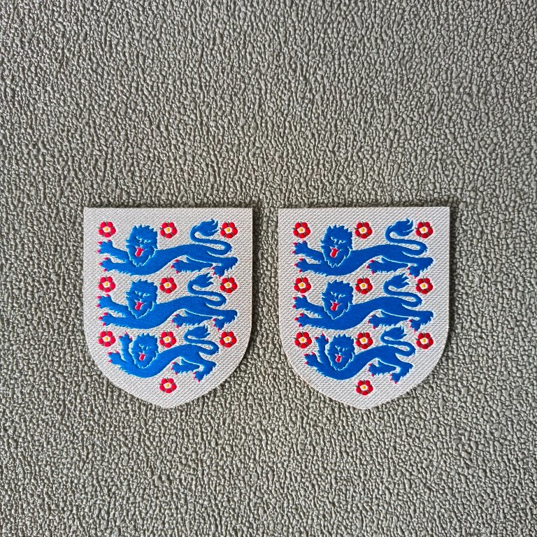Patch Woven Timnas Inggris/England