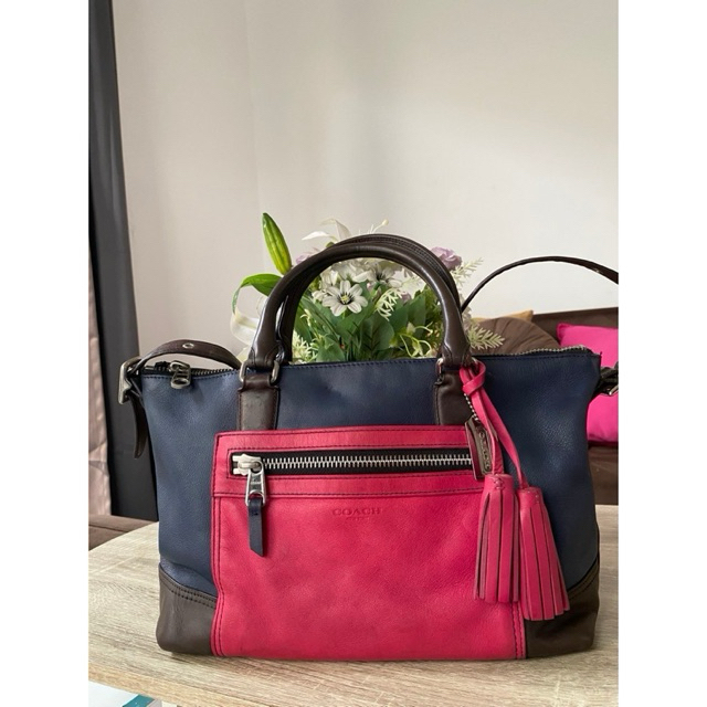 coach legacy molly satchel