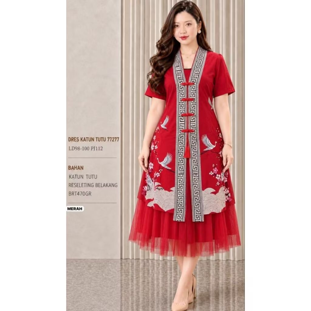 [Fz] Dres batik BEST SELLER