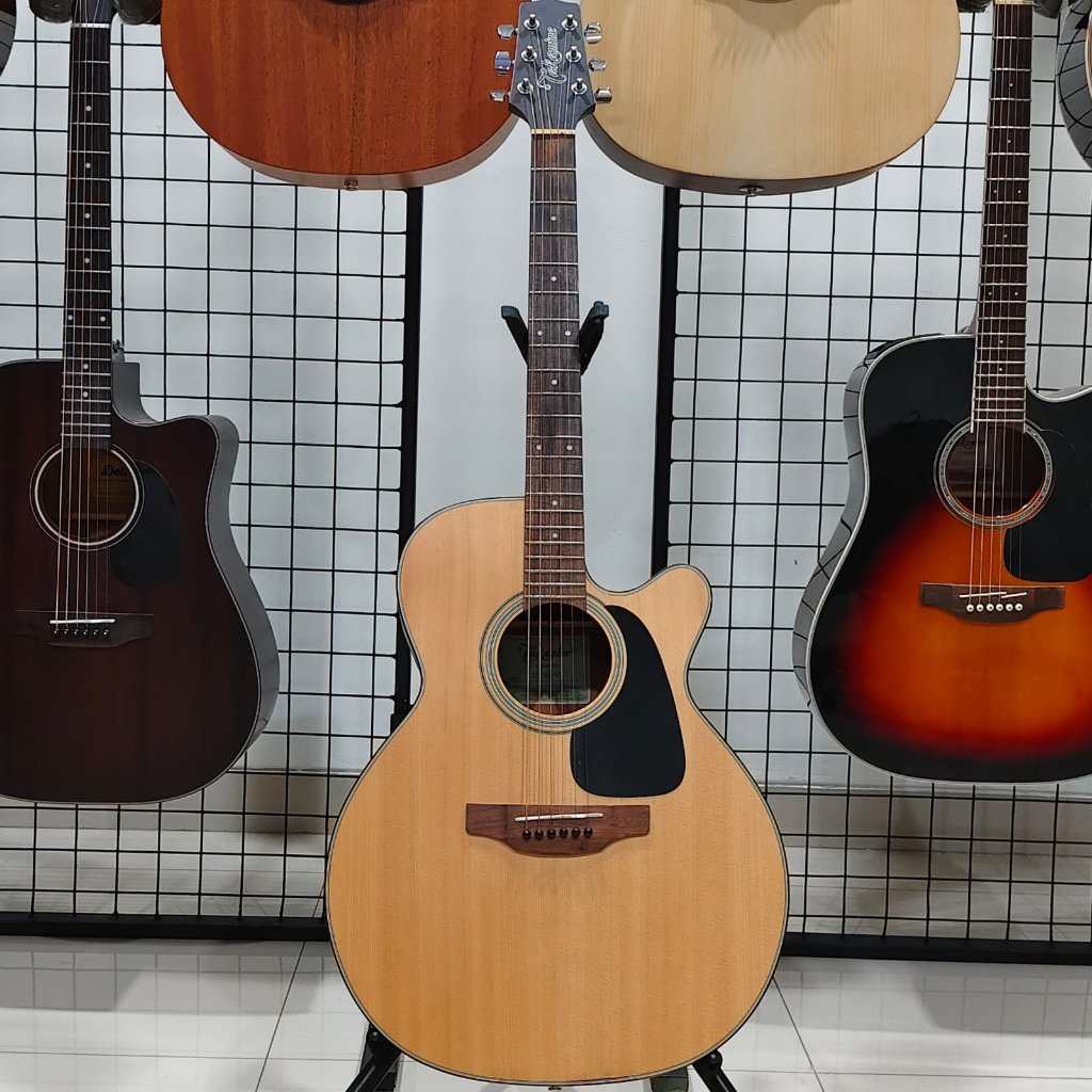 Gitar Akustik Elektrik TAKAMINE ED1NC NS