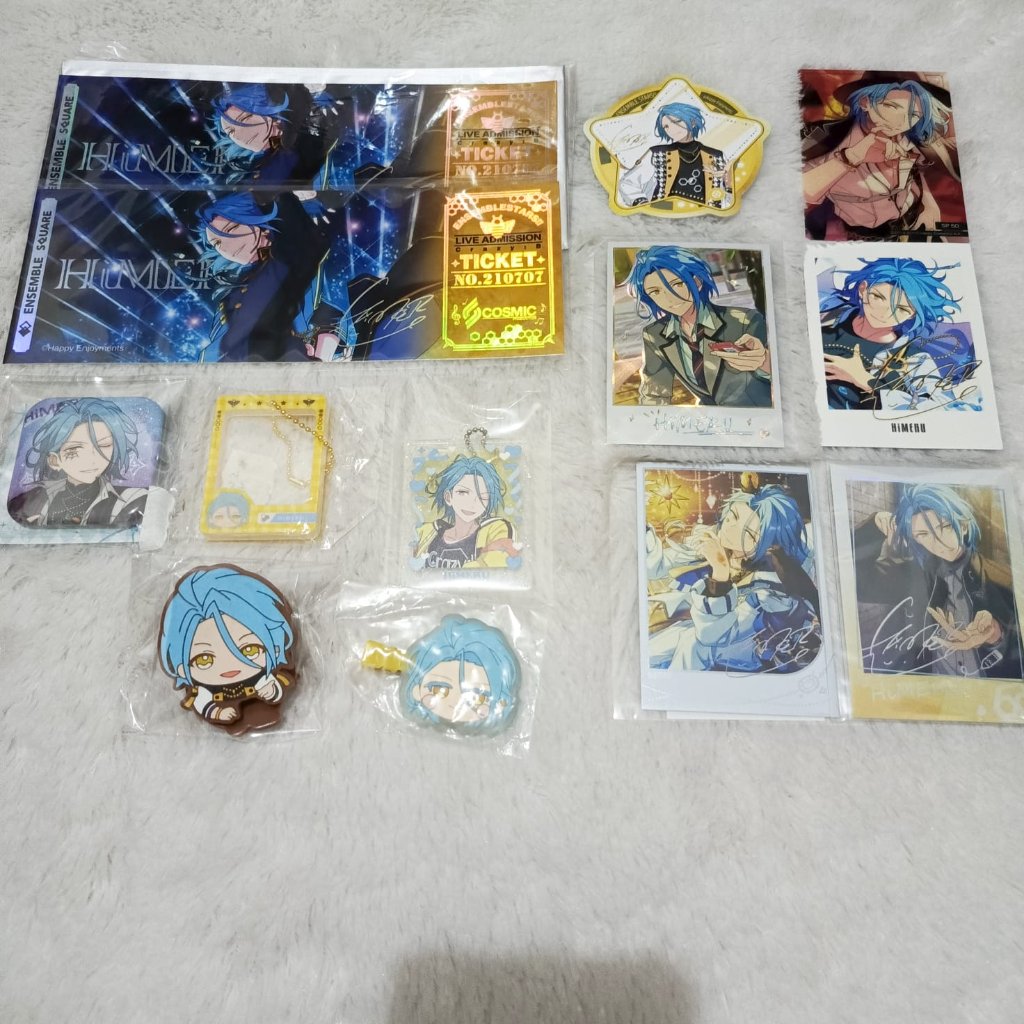 Ensemble Stars Official Merchandise Crazy B Himeru