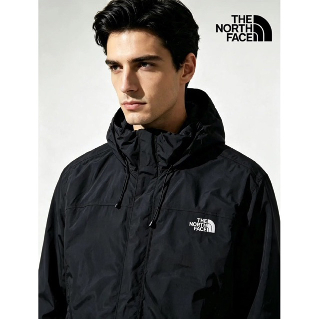 The North Face Hyvent Series Black Original