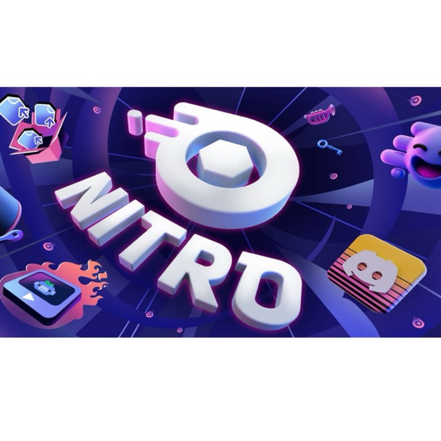 Jual Discord Nitro 1 Bulan 2 Bulan 6 Bulan 1 Tahun