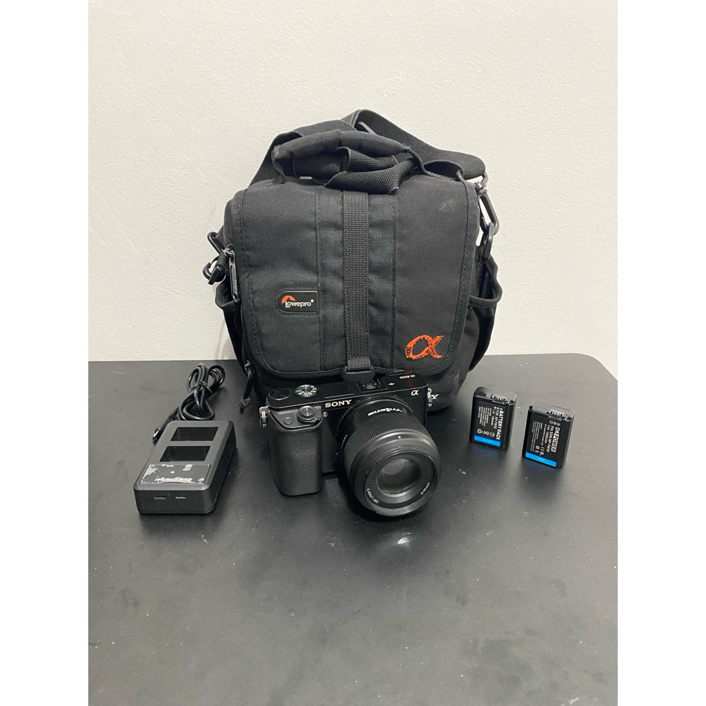 SONY A6000 (second)