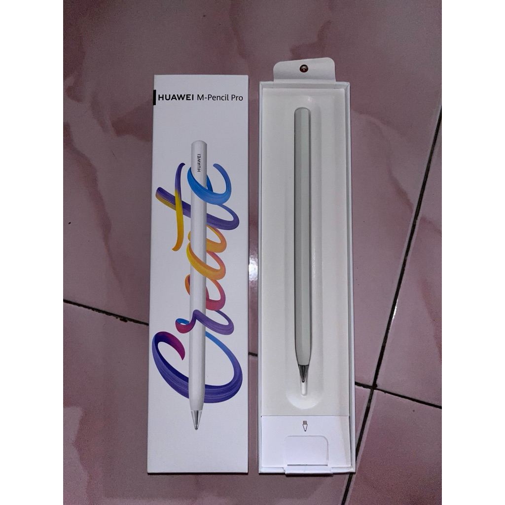 Huawei M-Pencil Pro Stylus Putih (second)
