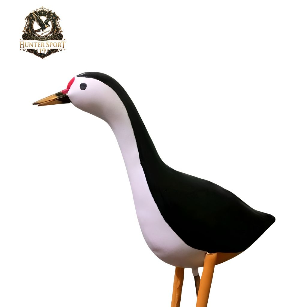 patung jontrot burung ruak ruak
