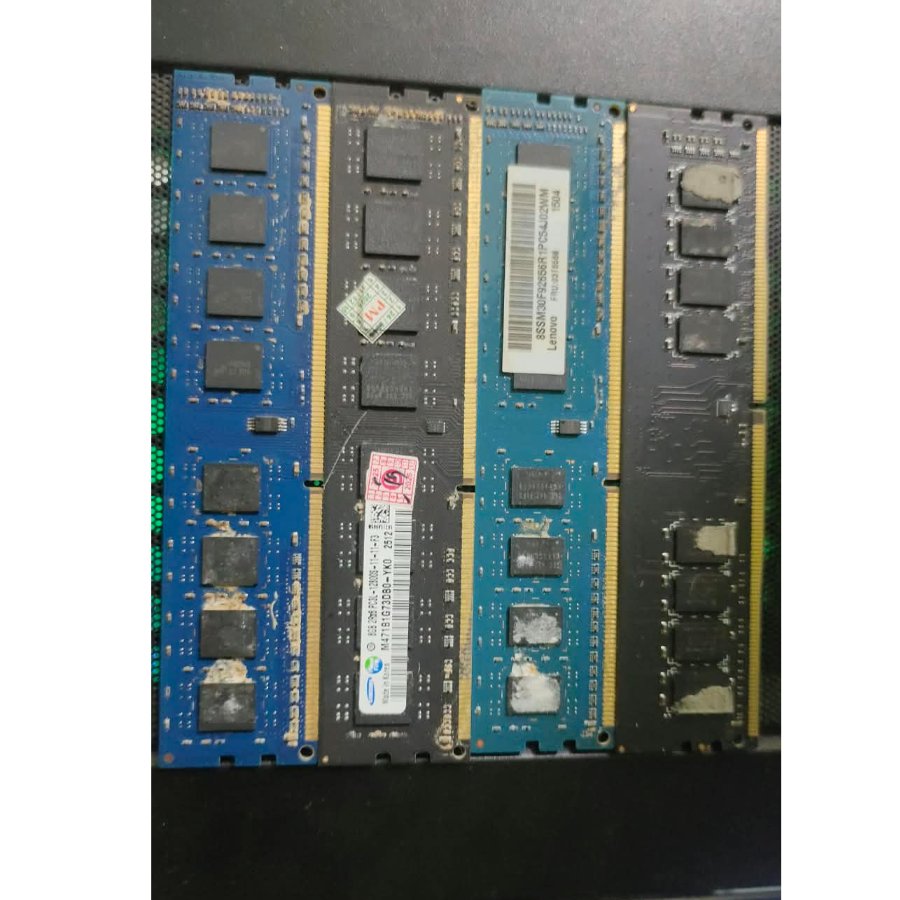 READY RAM RUSAK DDR4/DDR3