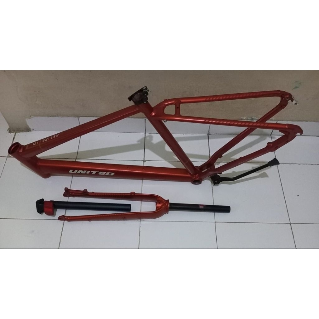 Frameset United Felipe 1.0 size 49