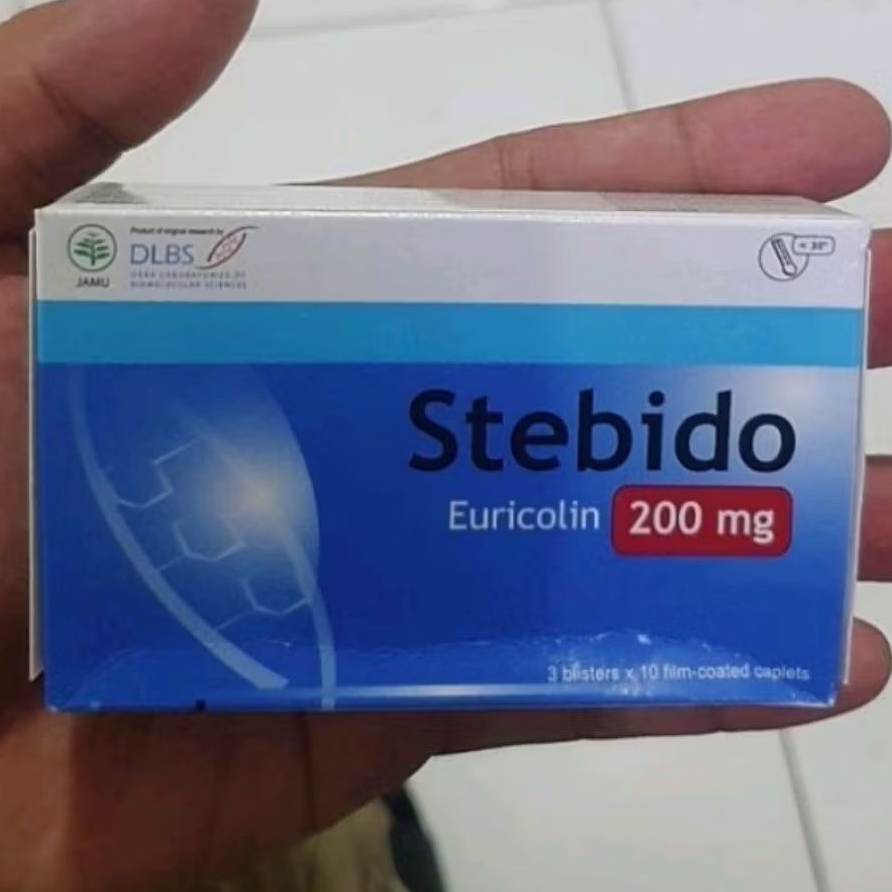 suplemen (sTebiDo)'stebidoo herbal alami bpom