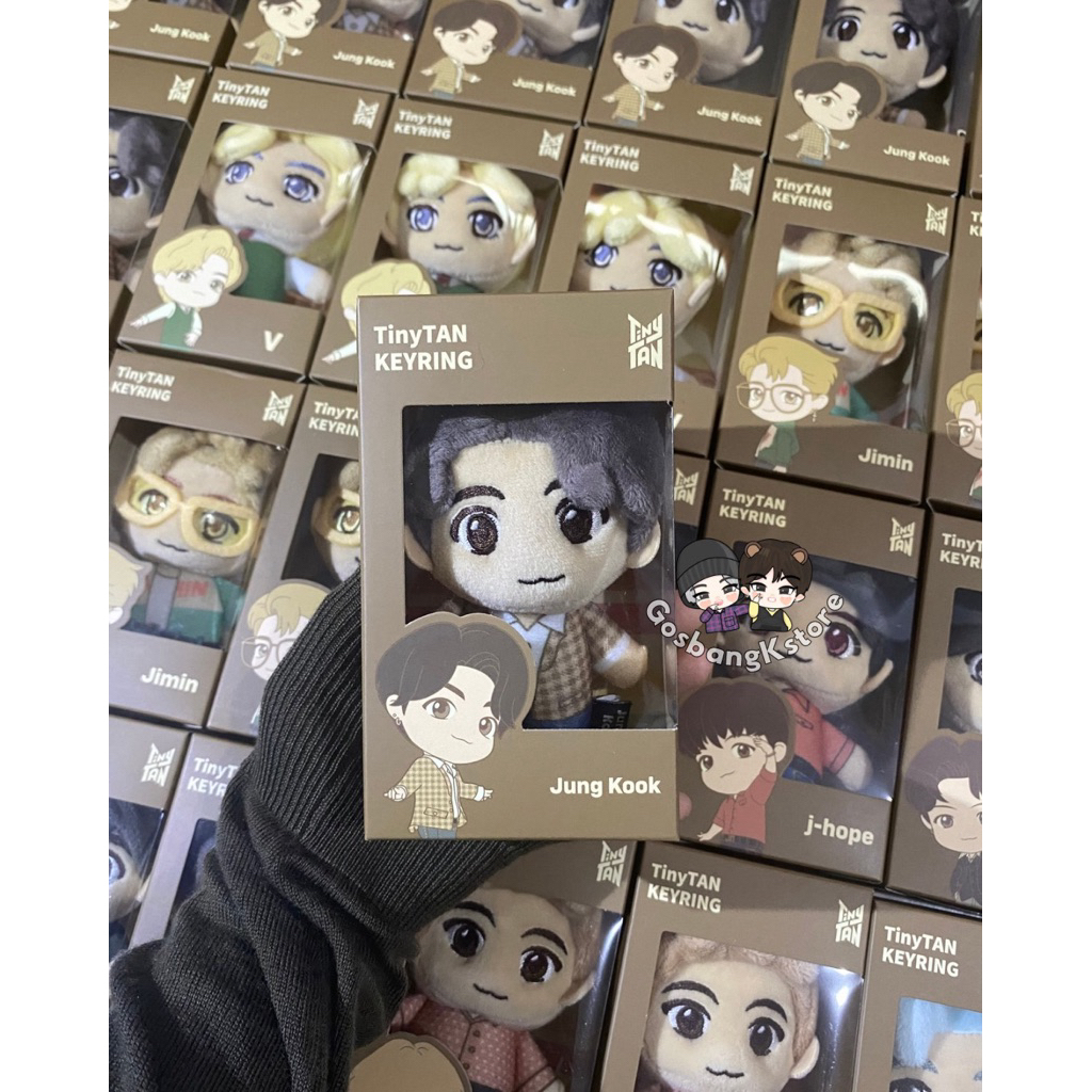 keyring Doll