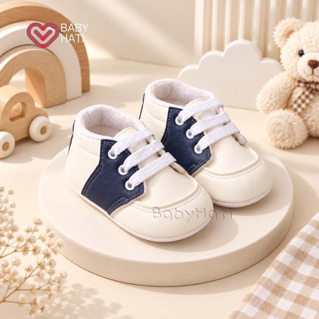 Sepatu Bayi Laki Laki 0 12 Bulan / Sepatu Prewalker Bayi Laki Laki / Prewalker Bayi Laki Laki