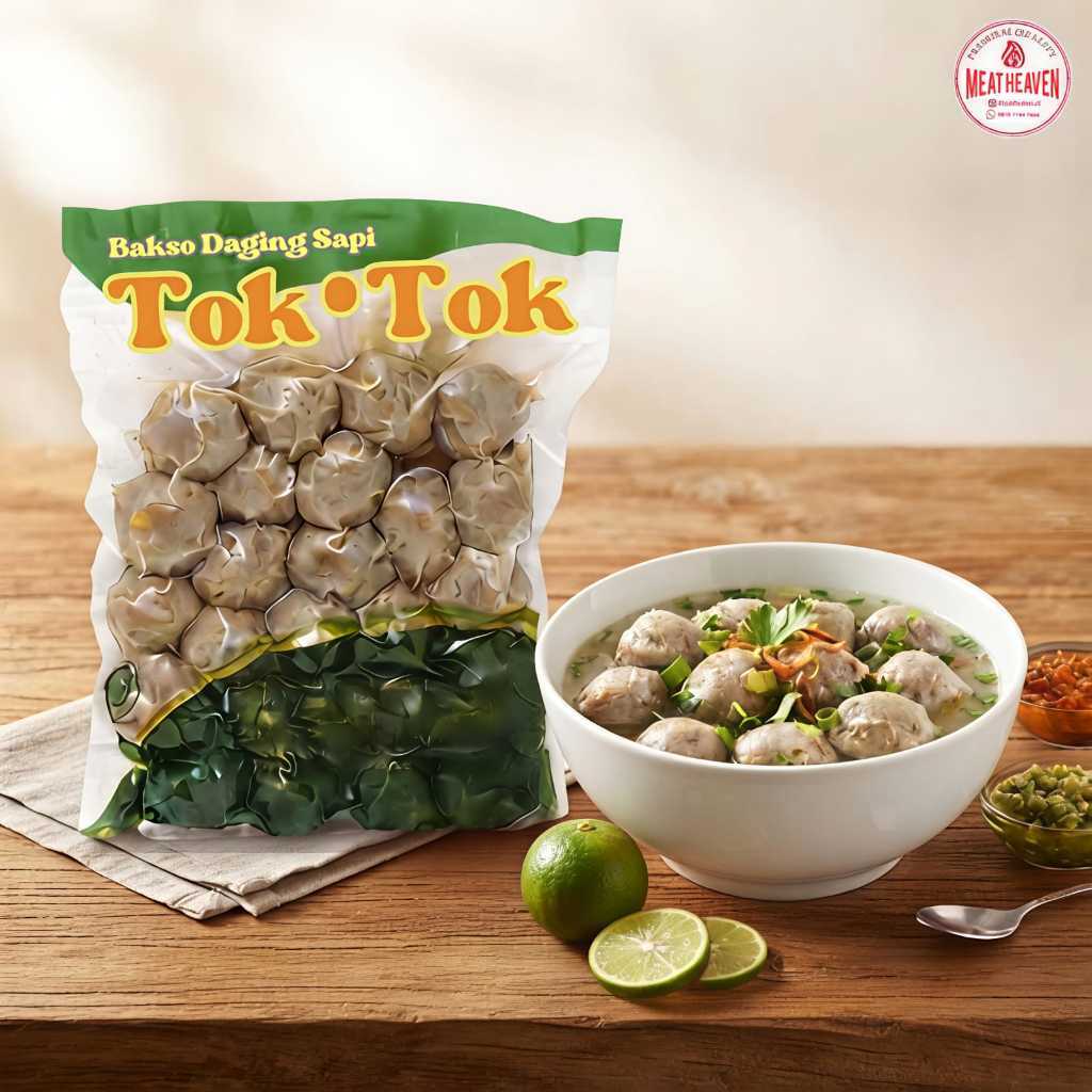 Bakso Sapi Es Teler 77