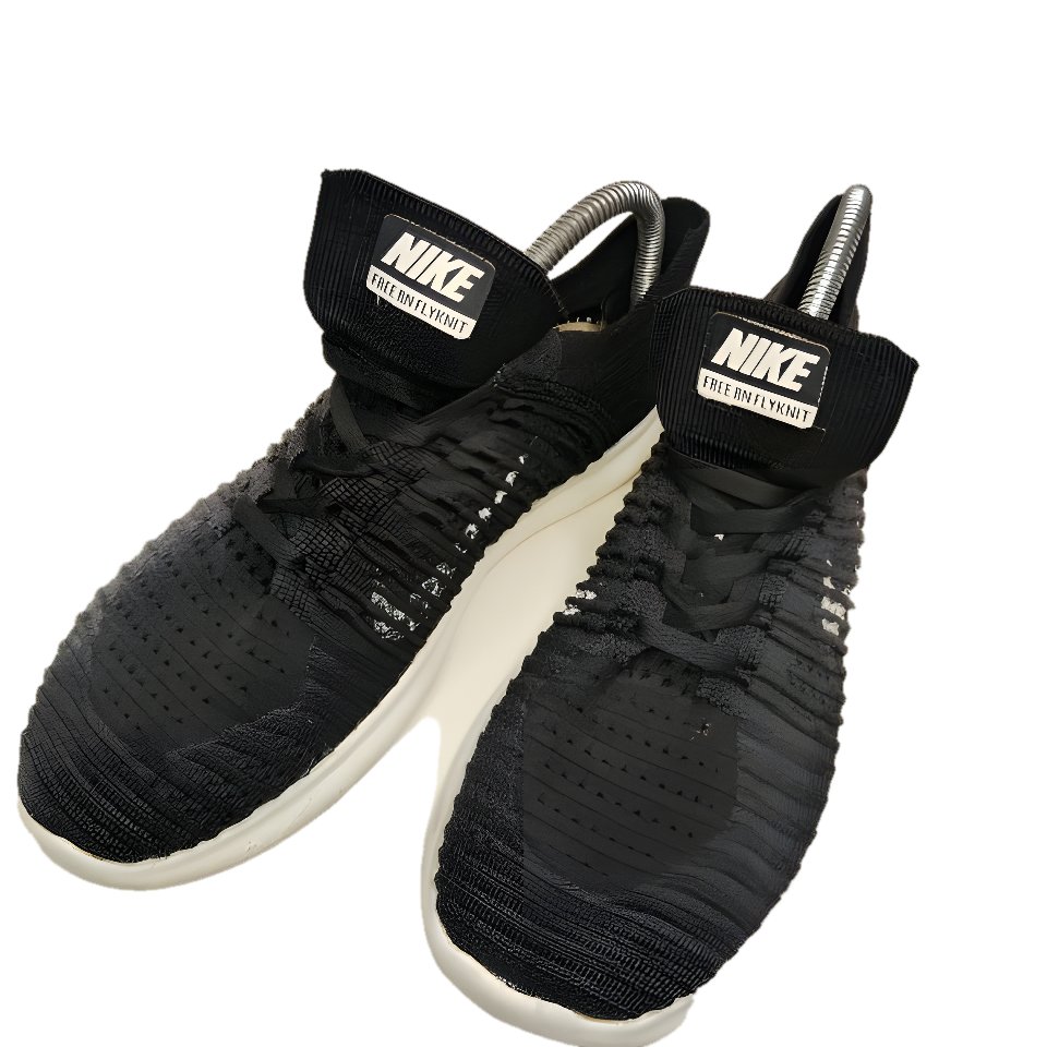 Nike Free RN Flyknit Size 41 Insole 26 CM Sepatu Sneakers Preloved Bekas Second
