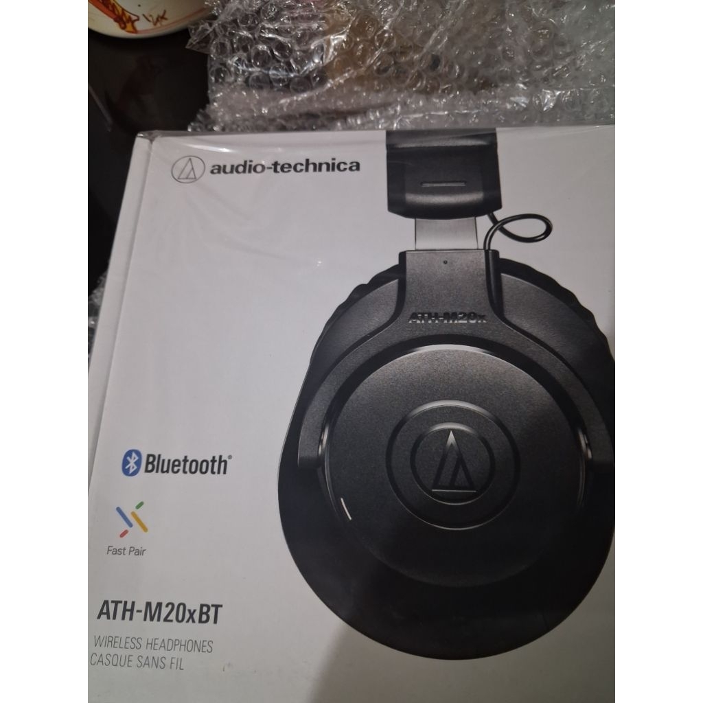 Earphone Audio-Technica ATH-M20xBT