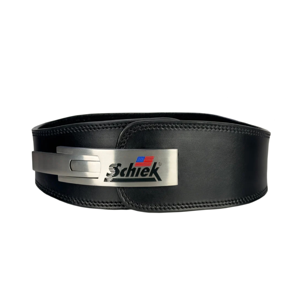 Schiek 7020 Contour Lever Powerlifting Fitness Gym Belt