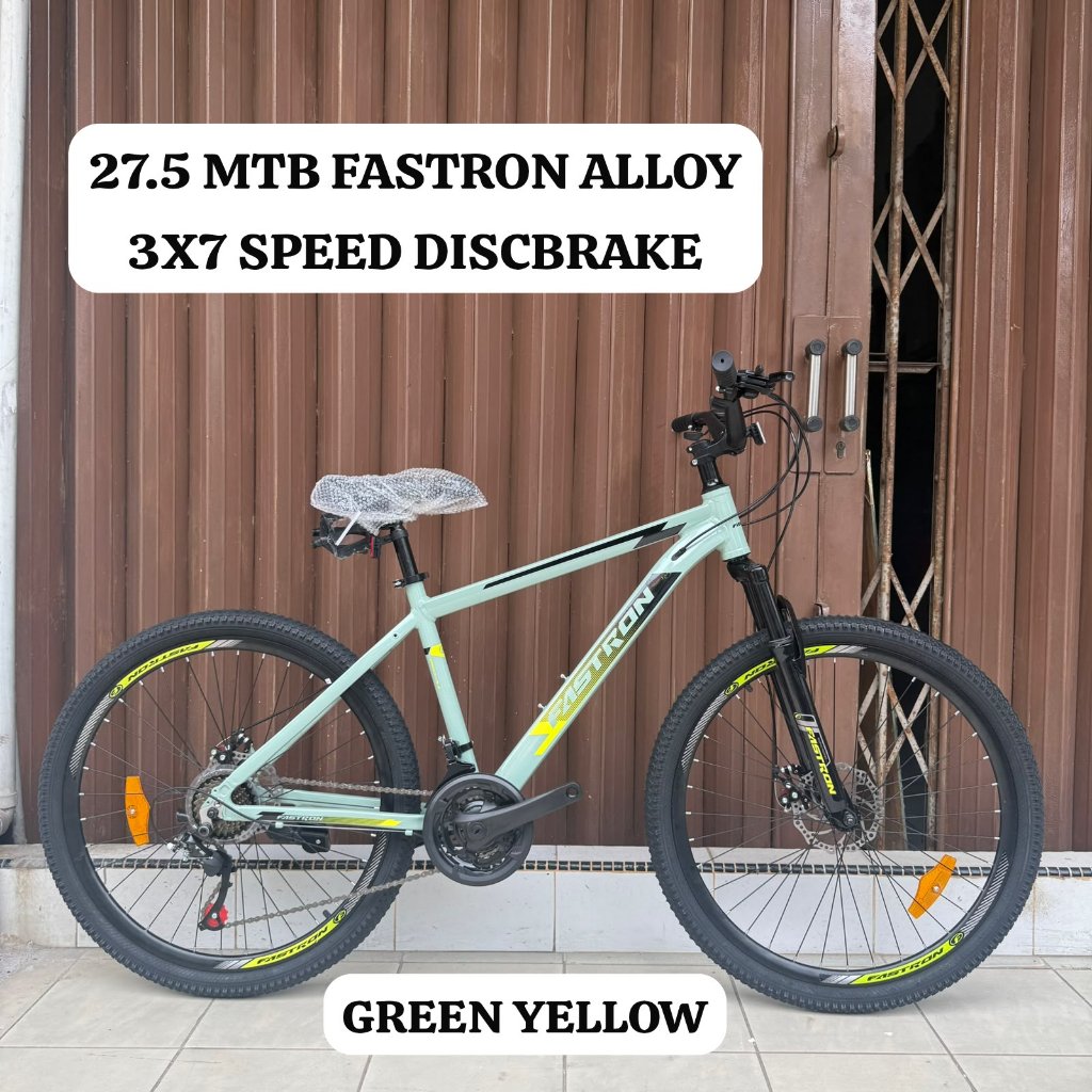 Sepeda Gunung 27.5 MTB FASTRON F 260 AL Alloy