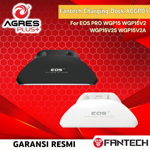 Fantech Charging Dock ACGP03 For EOS PRO WGP15 WGP15V2 WGP15V2S WGP15V2A