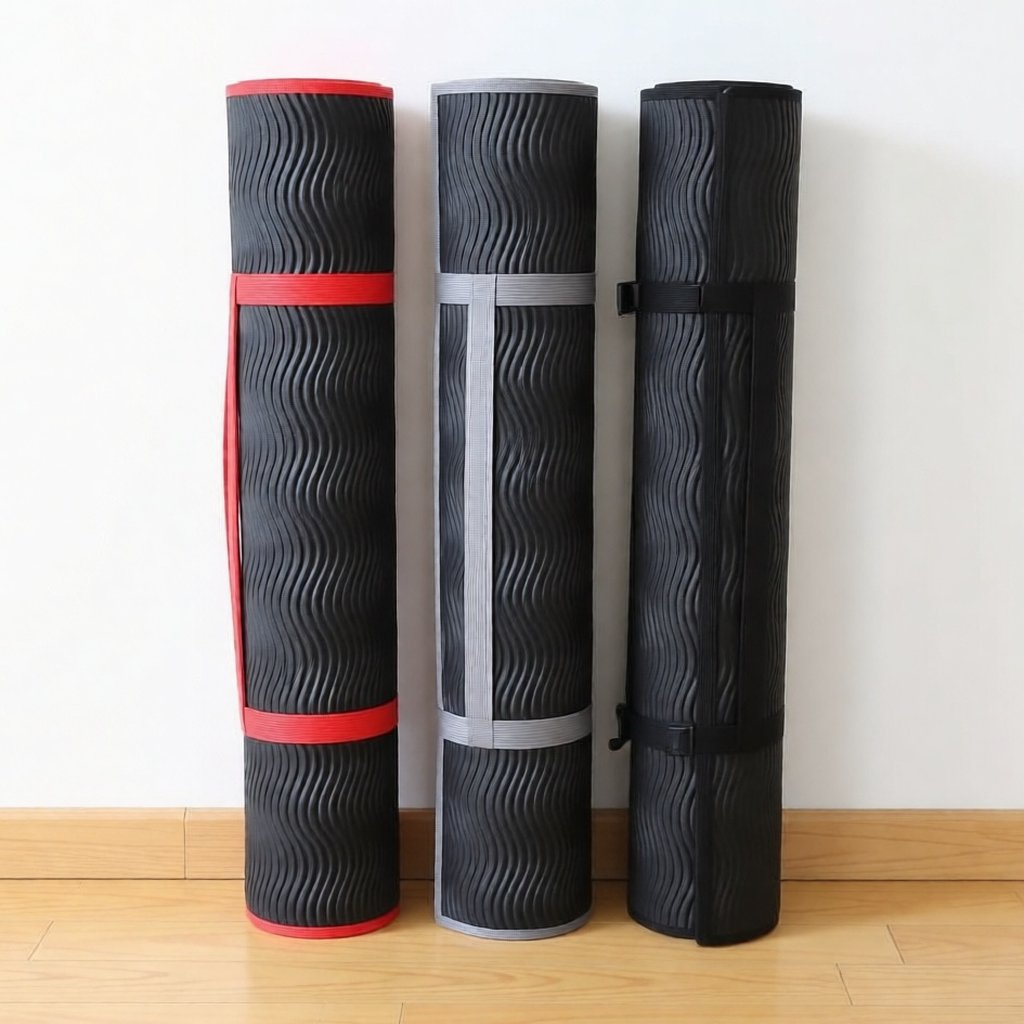 Matras Camping Outdoor DEWASA Matras Olahraga Alas Yoga Karpet Senam Yoga Tebal