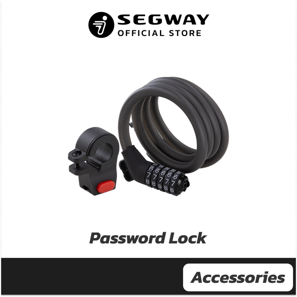 Segway Ninebot Password Lock