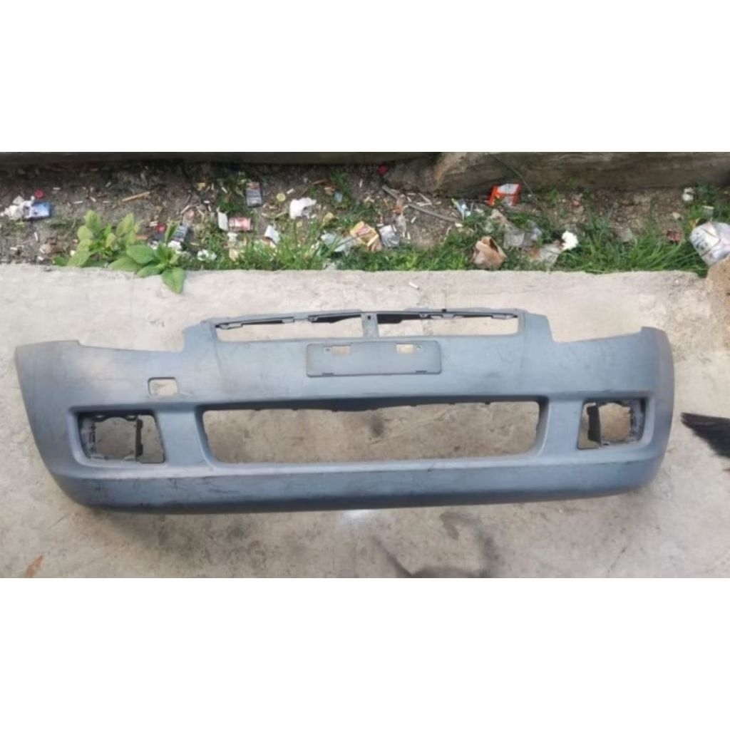 bumper bemper depan suzuki swift st 2008 -2011 original